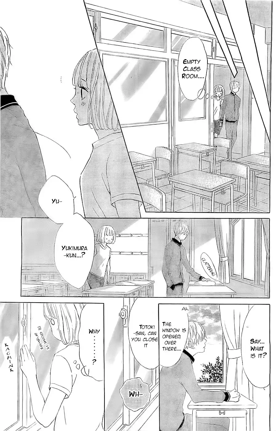 Silent Kiss Chapter 5 24